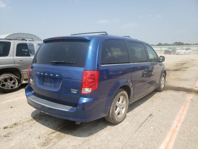 Photo 4 from auction – 2011 DODGE GRAND CARA with VIN 2D4RN5DG1BR718892