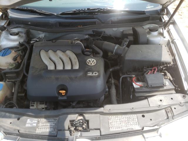 Photo 7 from auction – 2004 VOLKSWAGEN JETTA GL with VIN 3VWRK69M84M135639