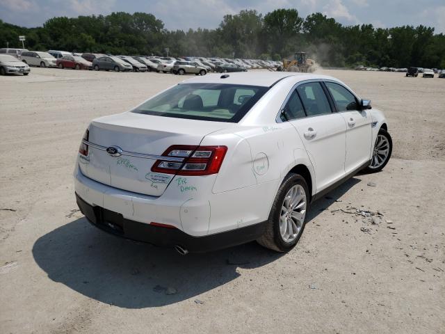 Photo 4 from auction – 2014 FORD TAURUS LIM with VIN 1FAHP2F8XEG143310