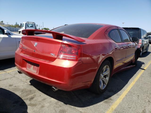 Photo 4 from auction – 2006 DODGE CHARGER with VIN 2B3KA53HX6H338368