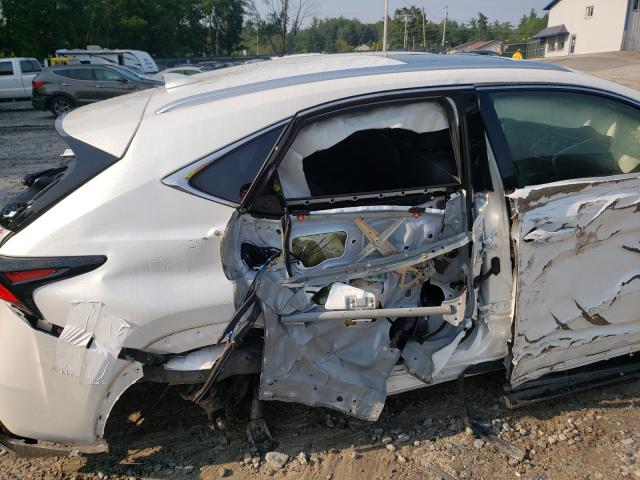 Photo 6 from auction – 2018 LEXUS NX 300H with VIN JTJBJRBZ2J2094195