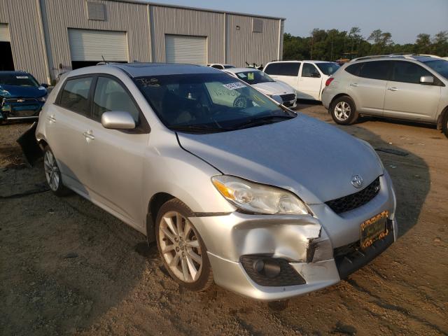 Photo 1 from auction – 2009 TOYOTA COROLLA MA with VIN 2T1GE40E29C001270