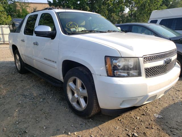 Zdjęcie 1 z aukcji – 2008 CHEVROLET AVALANCHE z VIN 3GNFK12308G180709