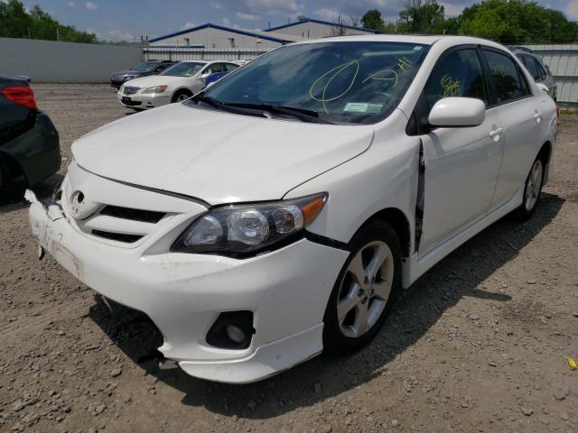 Photo 2 from auction – 2011 TOYOTA COROLLA BA with VIN 2T1BU4EE0BC680564
