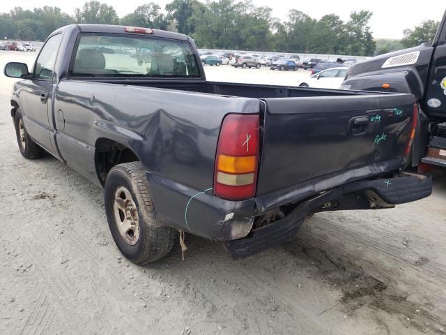 Photo 3 from auction – 2002 CHEVROLET SILVERADO with VIN 1GCEC14V42Z246086