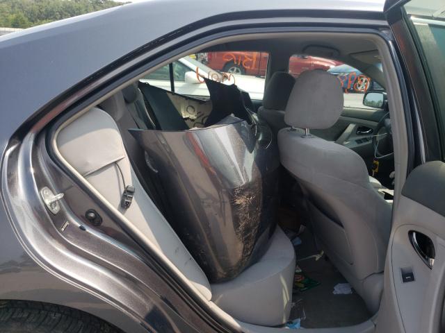 Photo 6 from auction – 2010 TOYOTA CAMRY BASE with VIN 4T1BF3EK6AU028071