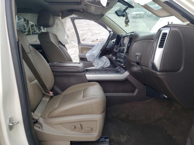 Photo 5 from auction – 2015 CHEVROLET SILVERADO with VIN 3GCUKSEC1FG321656