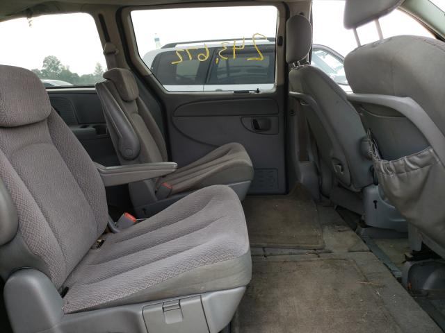 Photo 6 from auction – 2007 DODGE GRAND CARA with VIN 2D4GP44L17R169324