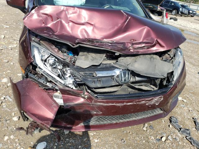 Photo 9 from auction – 2018 HONDA ODYSSEY EX with VIN 5FNRL6H74JB043911