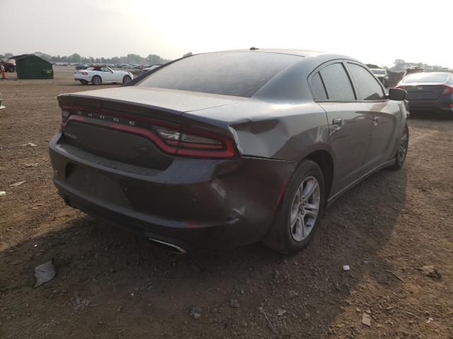 Photo 4 from auction – 2019 DODGE CHARGER SX with VIN 2C3CDXBG7KH657739
