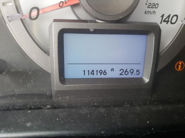 Photo 8 from auction – 2013 HONDA PILOT TOUR with VIN 5FNYF4H97DB067794