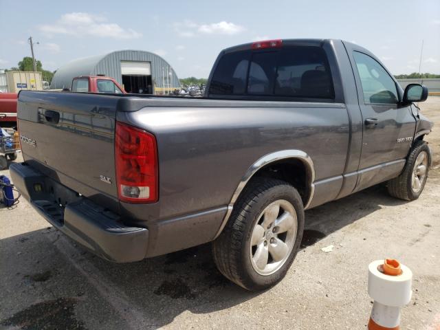 Photo 4 from auction – 2003 DODGE RAM 1500 S with VIN 1D7HA16DX3J663855