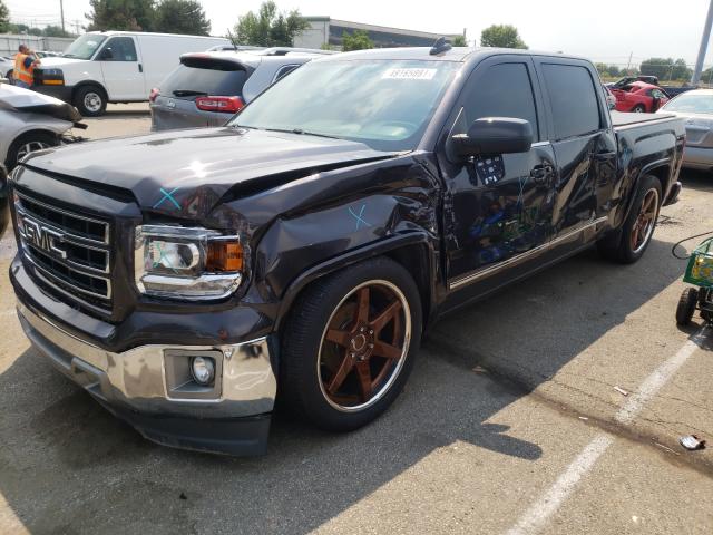 Photo 2 from auction – 2015 GMC SIERRA C15 with VIN 3GTP1VEJ4FG159487