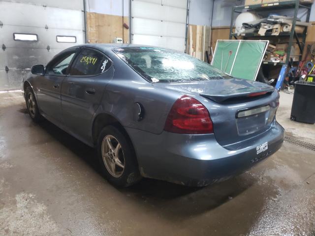 Photo 3 from auction – 2006 PONTIAC GRAND PRIX with VIN 2G2WP552361244062