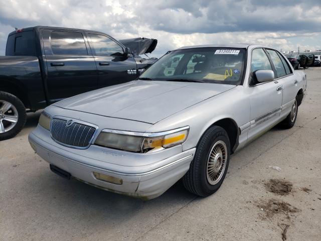 Photo 2 from auction – 1997 MERCURY GRAND MARQ with VIN 2MELM74W2VX701560