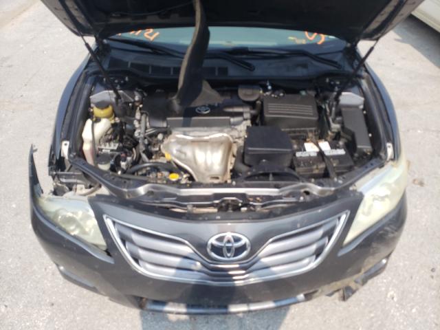 Photo 7 from auction – 2010 TOYOTA CAMRY BASE with VIN 4T1BF3EK6AU028071