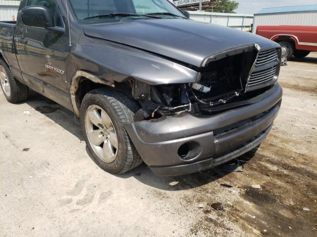 Photo 9 from auction – 2003 DODGE RAM 1500 S with VIN 1D7HA16DX3J663855
