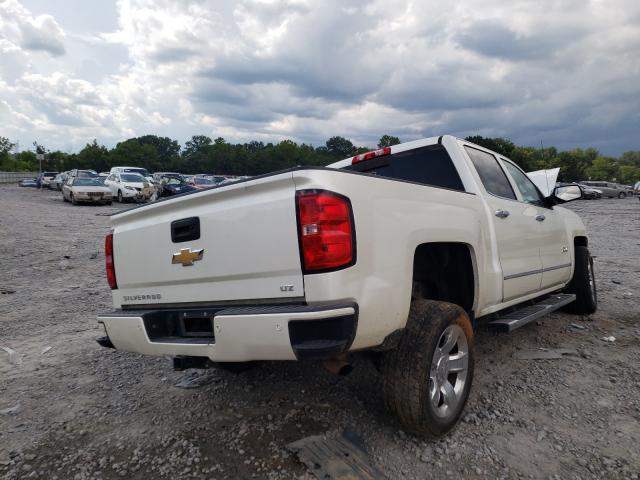 Photo 4 from auction – 2015 CHEVROLET SILVERADO with VIN 3GCUKSEC1FG321656