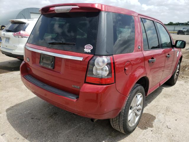 Photo 4 from auction – 2012 LAND ROVER LR2 HSE with VIN SALFR2BN0CH301497