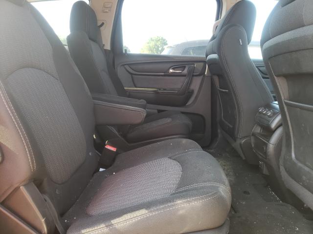 Photo 6 from auction – 2014 CHEVROLET TRAVERSE L with VIN 1GNKRGKD4EJ160205