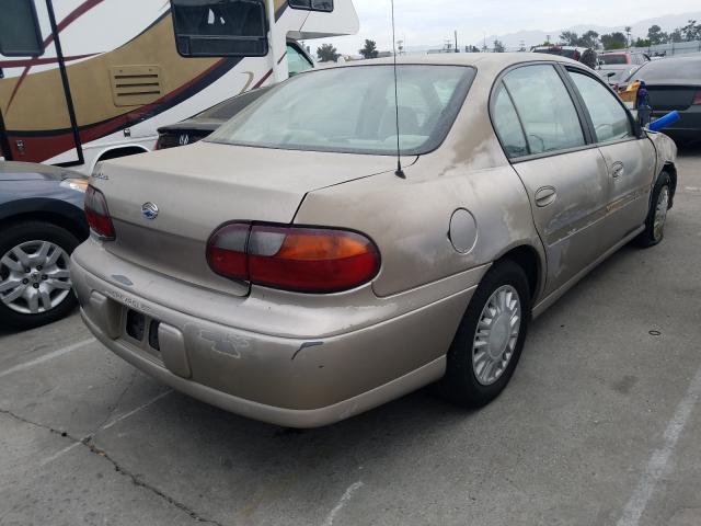 Photo 4 from auction – 2000 CHEVROLET MALIBU with VIN 1G1ND52J6Y6322057