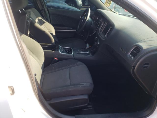 Photo 5 from auction – 2019 DODGE CHARGER SX with VIN 2C3CDXBG8KH623731