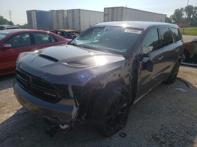 Photo 2 from auction – 2018 DODGE DURANGO GT with VIN 1C4RDJDG3JC232861