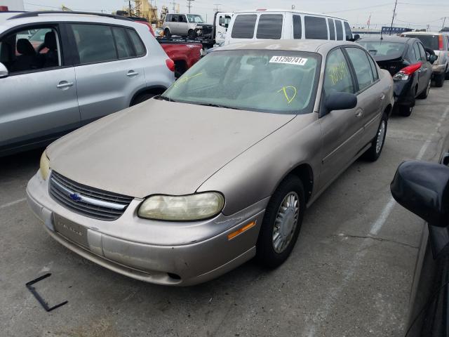 Photo 2 from auction – 2000 CHEVROLET MALIBU with VIN 1G1ND52J6Y6322057