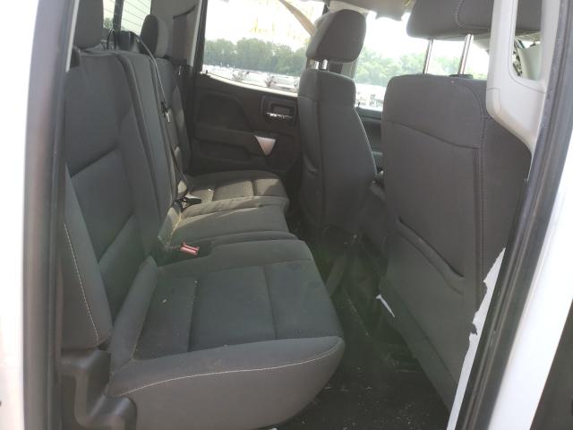 Photo 6 from auction – 2017 CHEVROLET SILVERADO with VIN 1GCVKREC6HZ102188