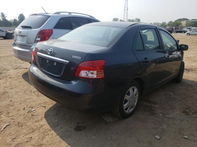 Photo 4 from auction – 2010 TOYOTA YARIS with VIN JTDBT4K34A1369082