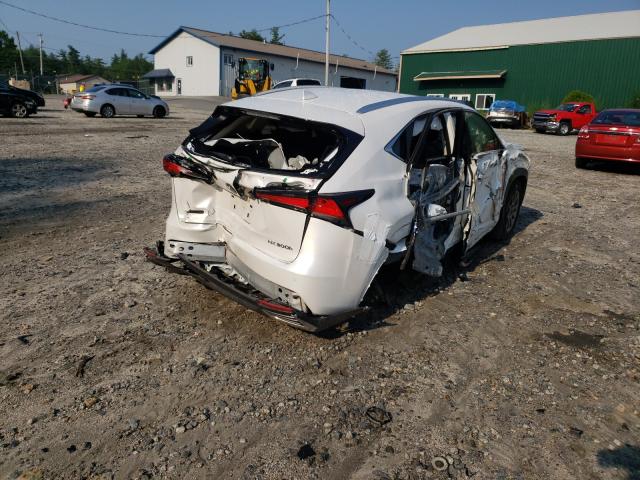 Photo 9 from auction – 2018 LEXUS NX 300H with VIN JTJBJRBZ2J2094195