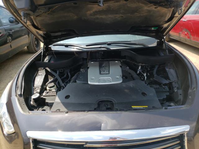 Photo 7 from auction – 2013 INFINITI FX37 with VIN JN8CS1MU1DM140152