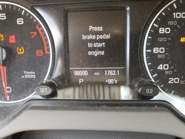 Photo 8 from auction – 2012 AUDI Q5 PREMIUM with VIN WA1DKAFP8CA081151