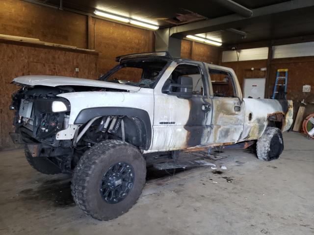 Photo 10 from auction – 2005 GMC SIERRA K25 with VIN 1GTHK23225F933540