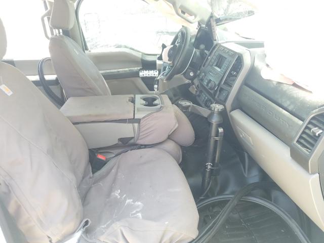 Photo 5 from auction – 2020 FORD F250 SUPER with VIN 1FT8W2BTXLEC23044