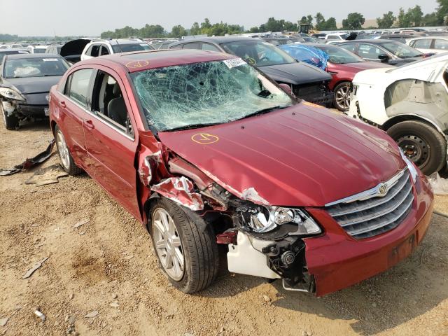 Photo 9 from auction – 2007 CHRYSLER SEBRING TO with VIN 1C3LC56RX7N544742