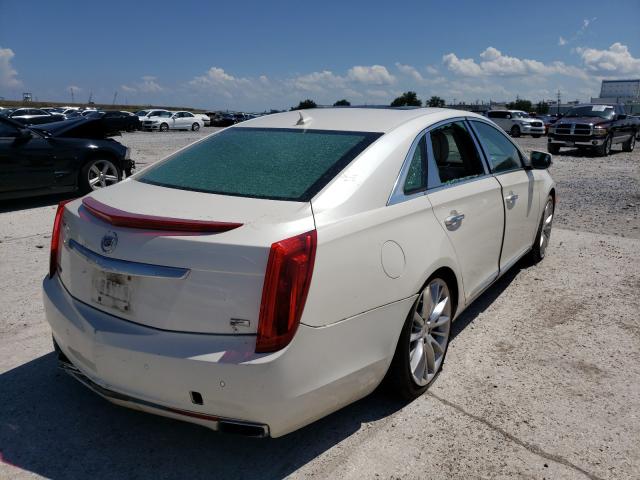 Photo 4 from auction – 2013 CADILLAC XTS PLATIN with VIN 2G61U5S33D9202083