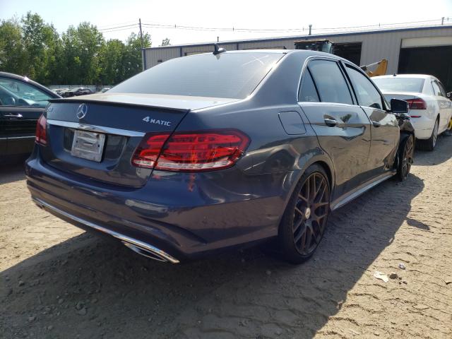 Photo 4 from auction – 2014 MERCEDES-BENZ E 350 4MAT with VIN WDDHF8JB7EA827422