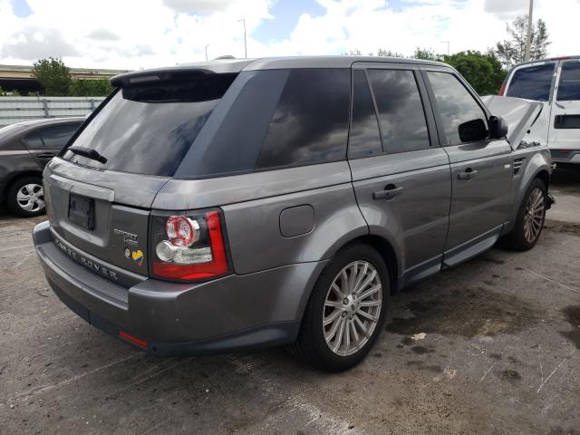 Photo 4 from auction – 2011 LAND ROVER RANGE ROVE with VIN SALSF2D47BA297726