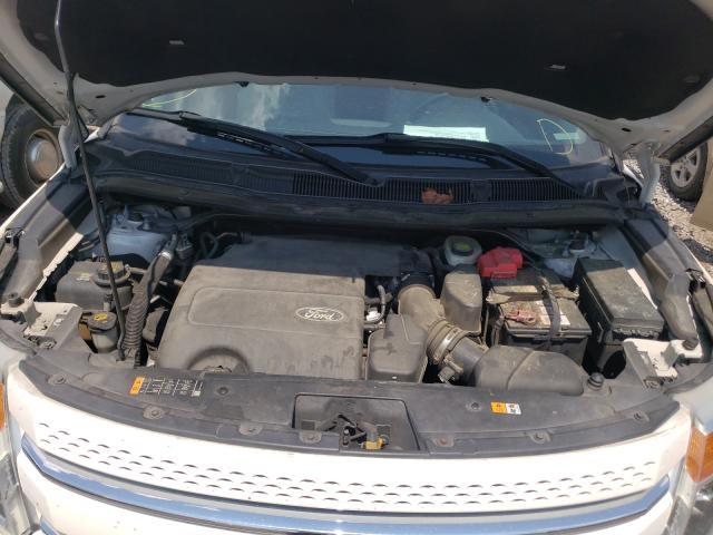 Photo 7 from auction – 2014 FORD EXPLORER L with VIN 1FM5K7F82EGA05927