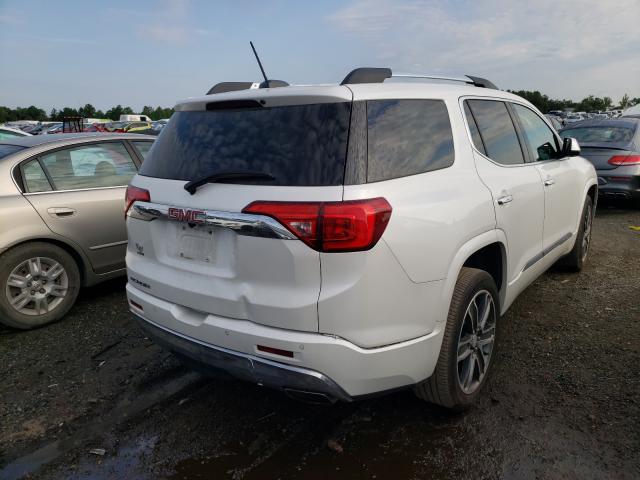 Photo 4 from auction – 2017 GMC ACADIA DEN with VIN 1GKKNPLS5HZ149953