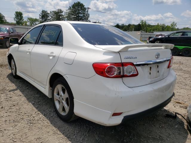 Photo 3 from auction – 2011 TOYOTA COROLLA BA with VIN 2T1BU4EE0BC680564