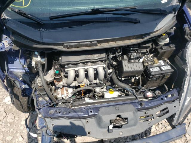 Photo 7 from auction – 2013 HONDA FIT with VIN JHMGE8H3XDC055698