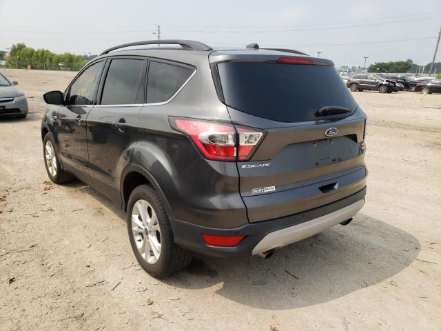 Photo 3 from auction – 2017 FORD ESCAPE SE with VIN 1FMCU0GD6HUA37726