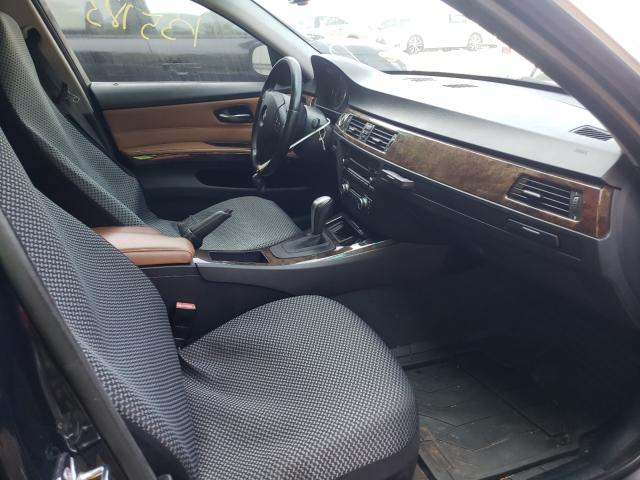 Photo 5 from auction – 2009 BMW 335I with VIN WBAPM73529E191842
