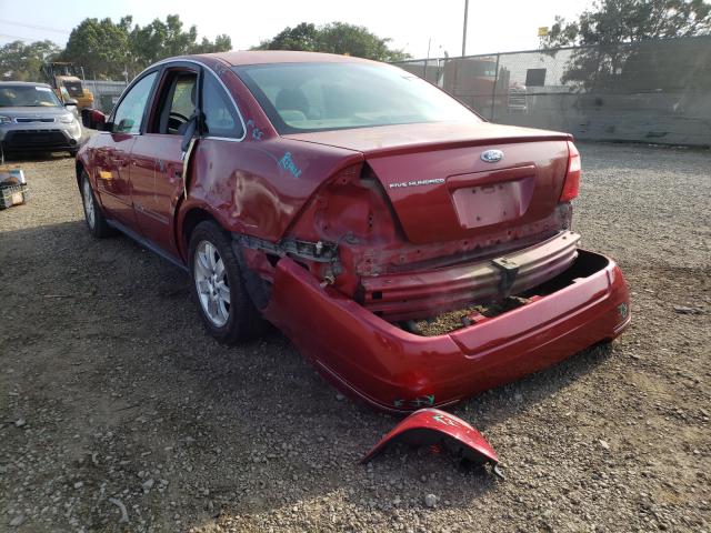 Photo 3 from auction – 2005 FORD FIVE HUNDR with VIN 1FAFP23175G133736