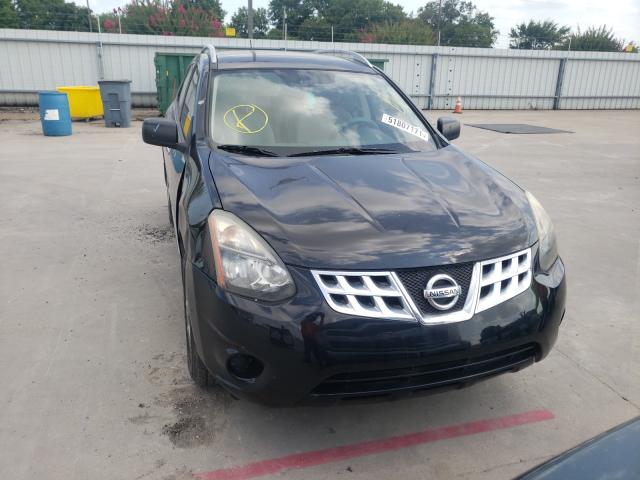 Photo 9 from auction – 2015 NISSAN ROGUE SELE with VIN JN8AS5MT4FW153152