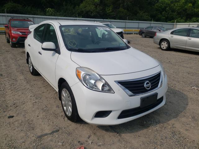 Photo 1 from auction – 2013 NISSAN VERSA S with VIN 3N1CN7AP3DL869349