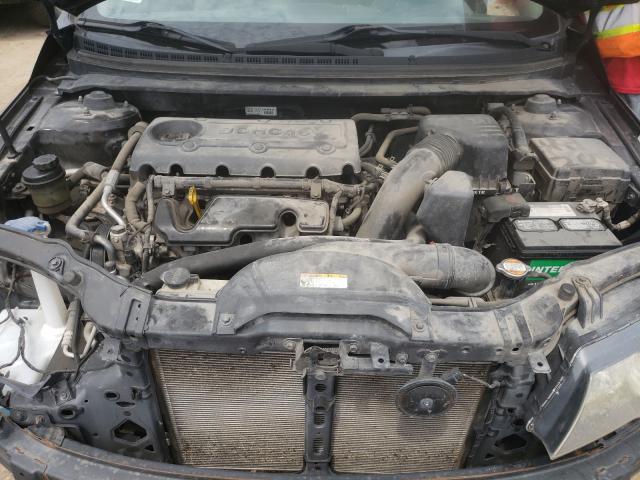 Photo 7 from auction – 2010 KIA FORTE EX with VIN KNAFU4A27A5881335