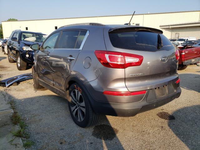 Photo 3 from auction – 2011 KIA SPORTAGE E with VIN KNDPC3A23B7019420